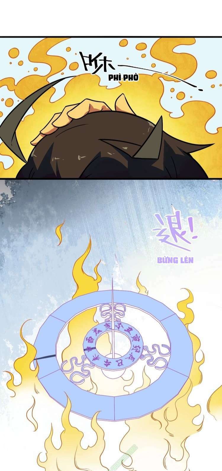 tu chân cuồng thiếu tại vườn trường chapter 20 13