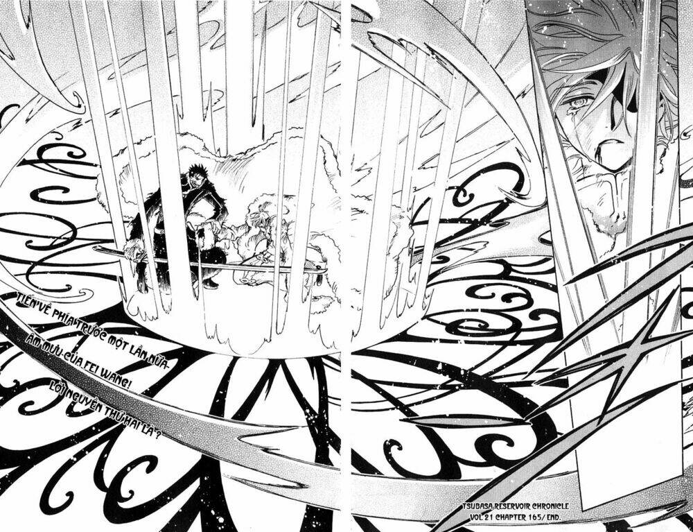huyền thoại đôi cánh chapter 165 22