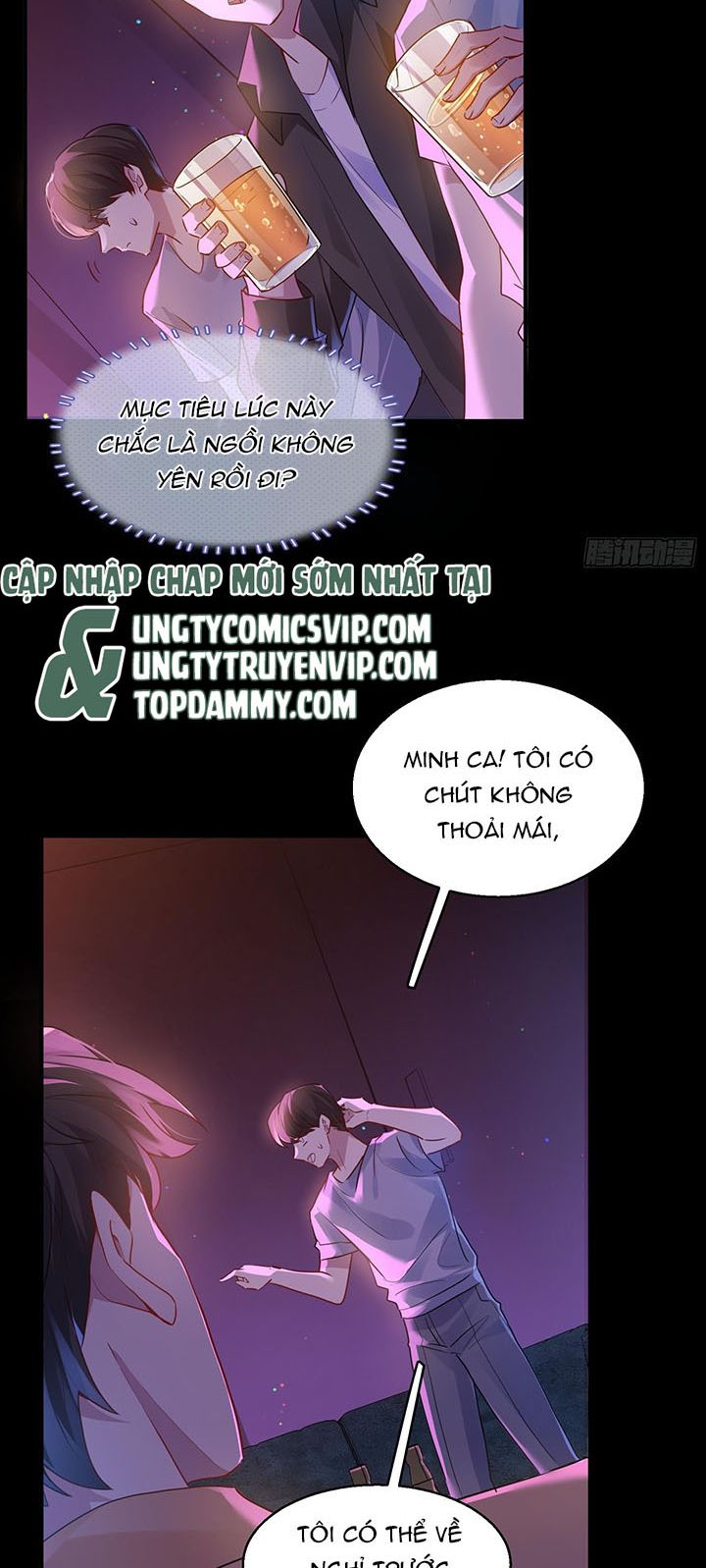 dĩ hạ khi thượng chapter 3 26