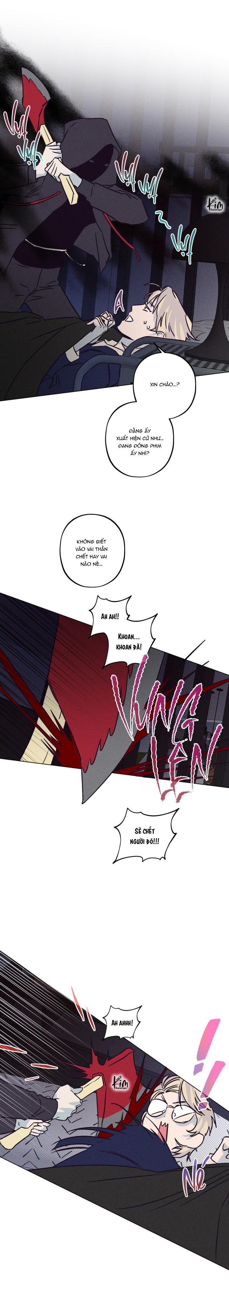 bl ngắn tuyển chọn chapter 1.1 18