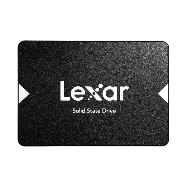 Ổ cứng ssd 480GB LEXAR NS10 Life 2.5'' SATA3 - Hàng chính hãng