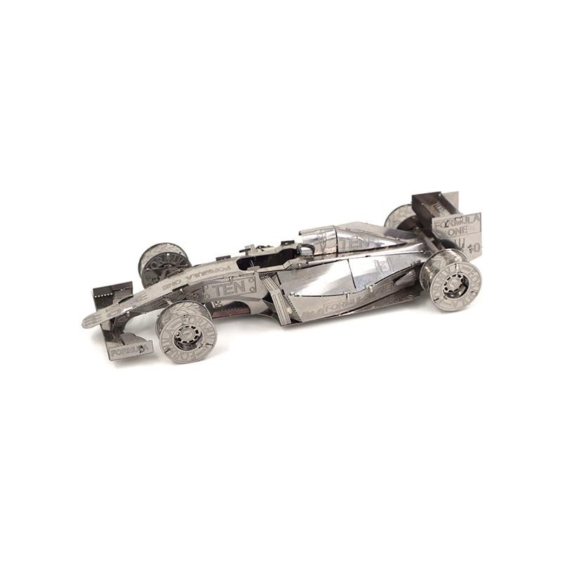 Mô Hình Lắp Ráp 3d Xe Đua Ferrari F1