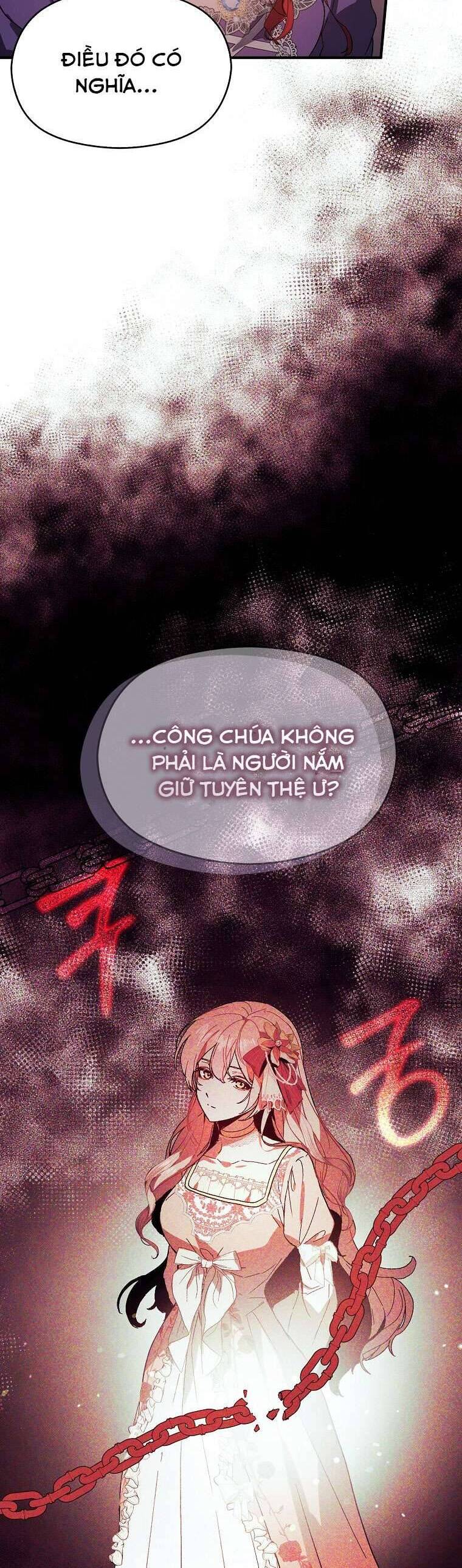 tôi không cố ý quyến rũ nam chính đâu! chapter 83 3