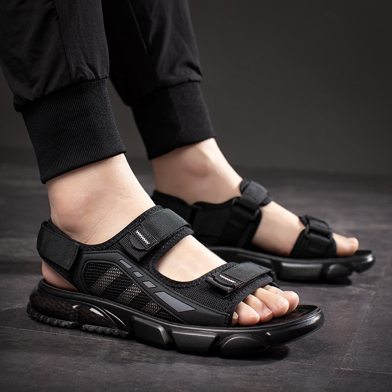 Giày Sandal nam cao cấp kiểu dáng mới – GSDNA11