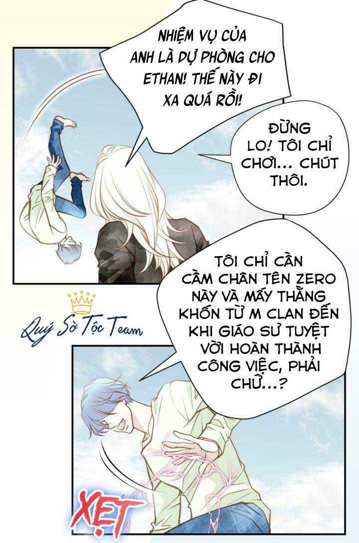 tiếp xúc chí mạng chapter 55 16