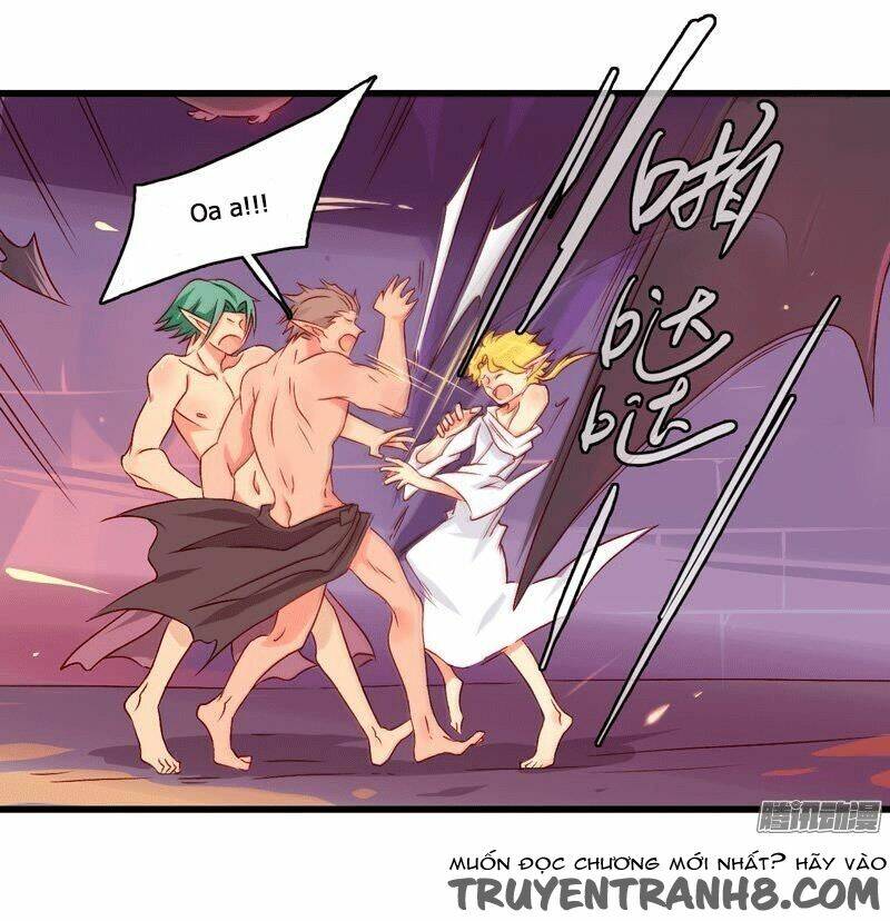 nặc lâm mục sư thiên sứ chapter 21 6