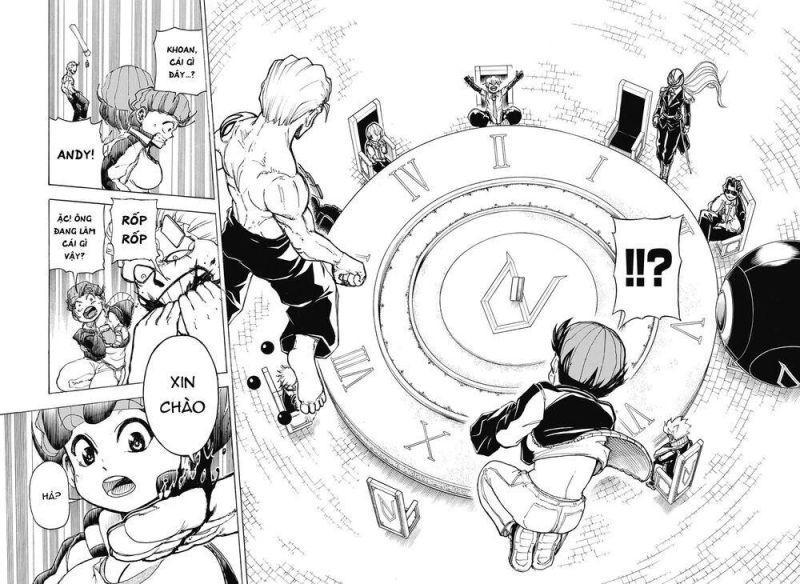 undead unluck chapter 8 19