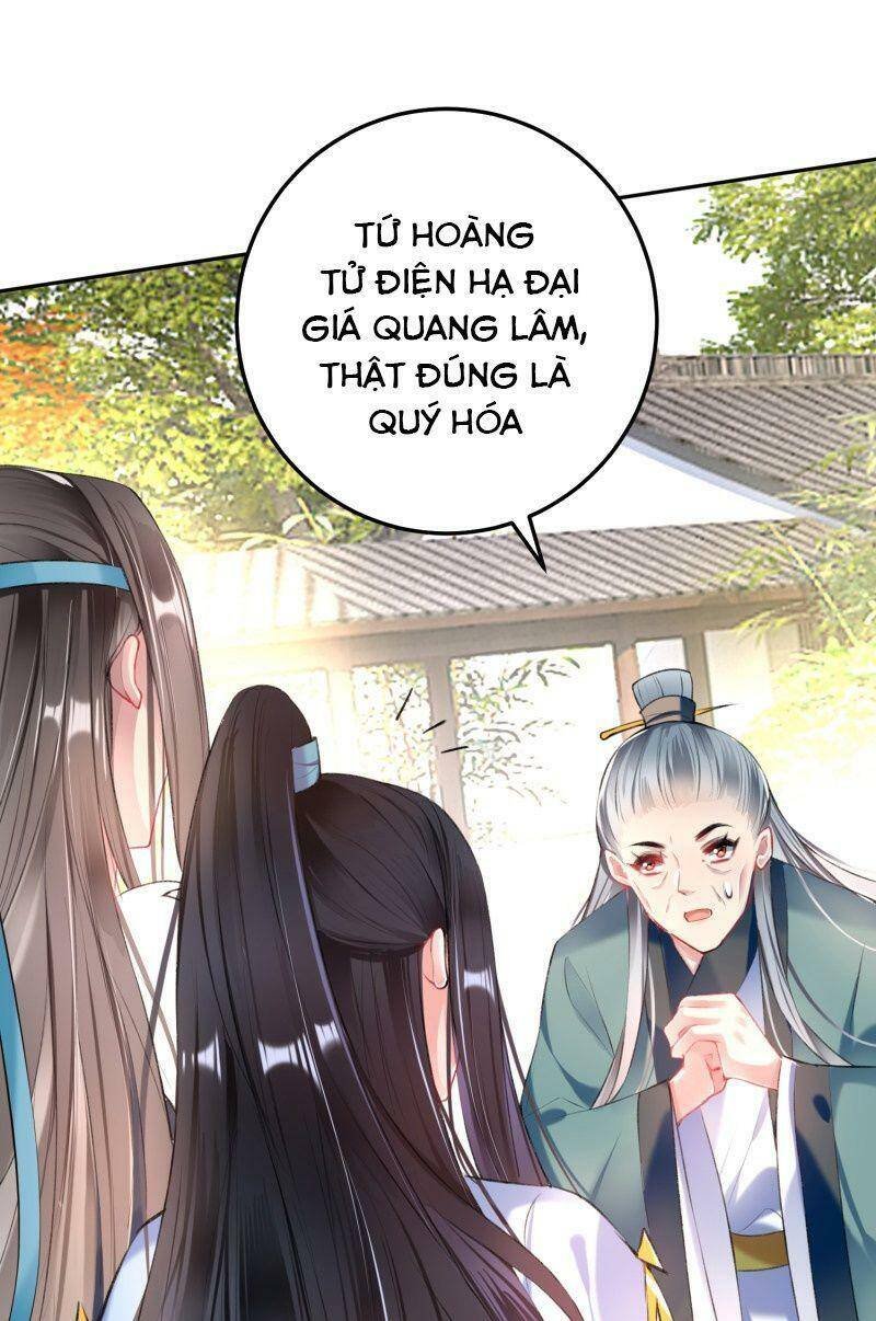 vương gia, áo lót của ngươi rơi mất rồi chapter 76 12