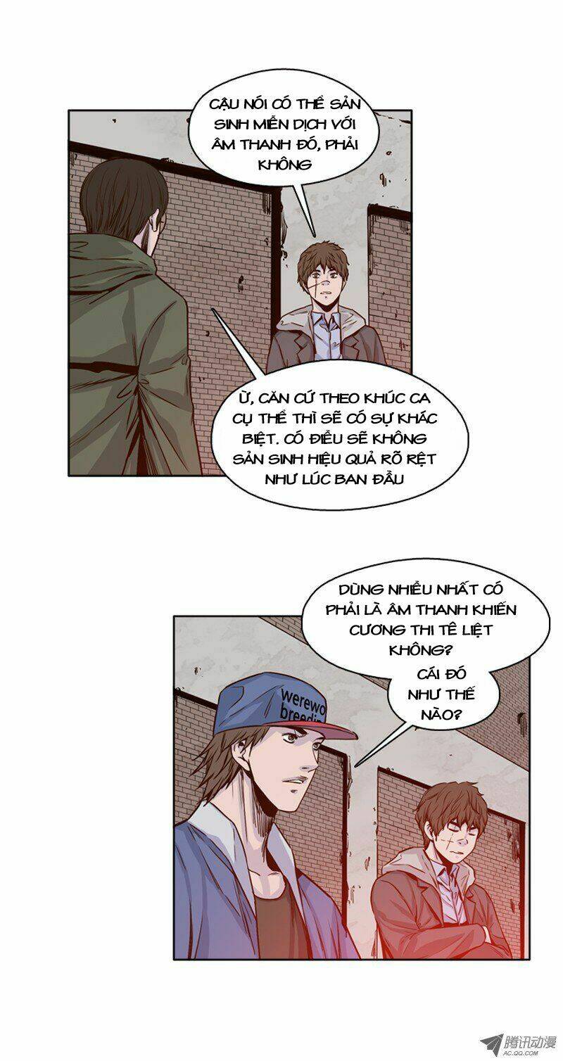 vua của vong linh chapter 100 12