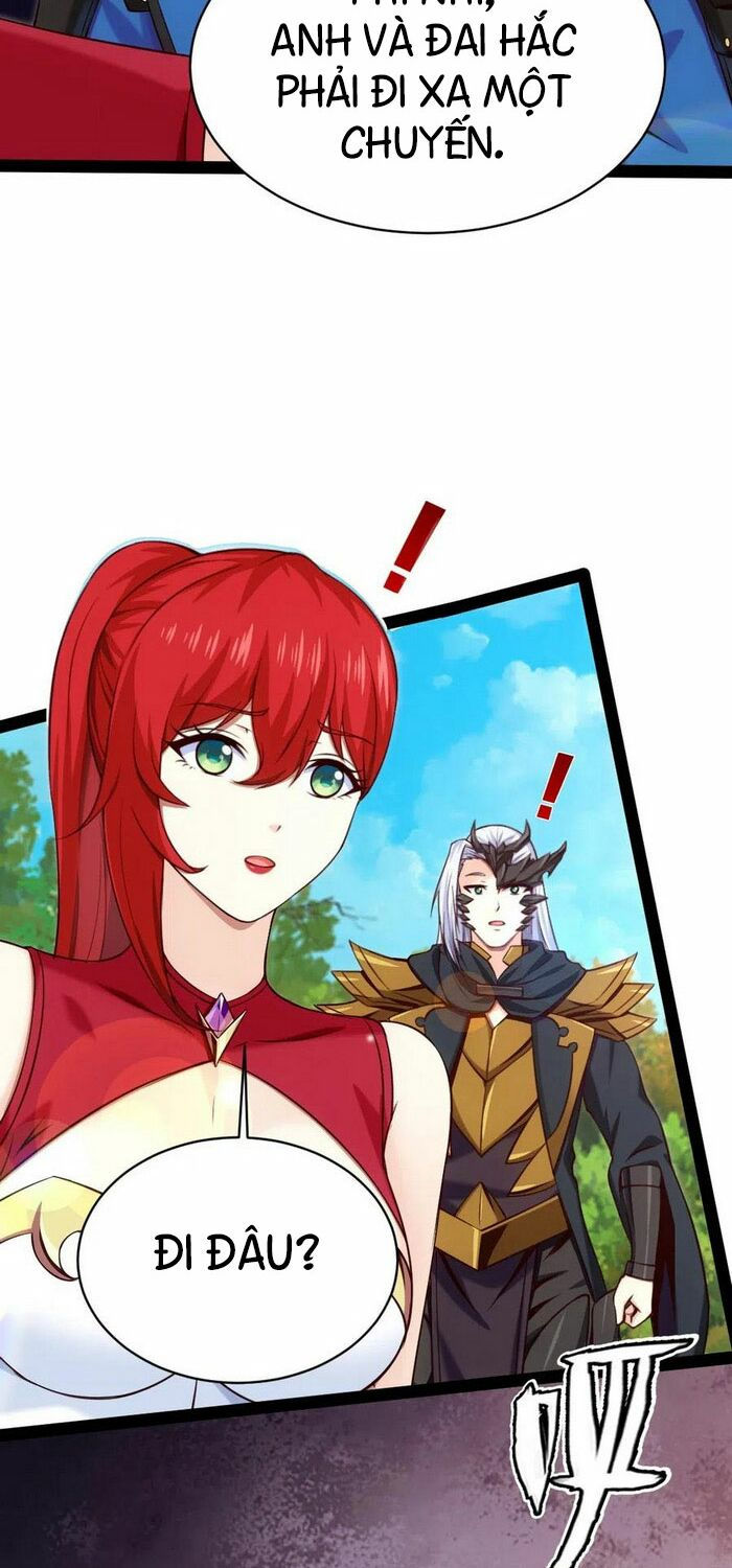 ma thú kiếm thánh dị giới tung hoành chapter 133 43