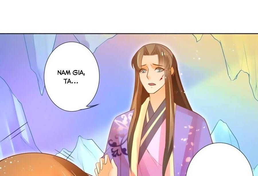 thanh khâu nữ đế: phu quân muốn tạo phản chapter 41 22