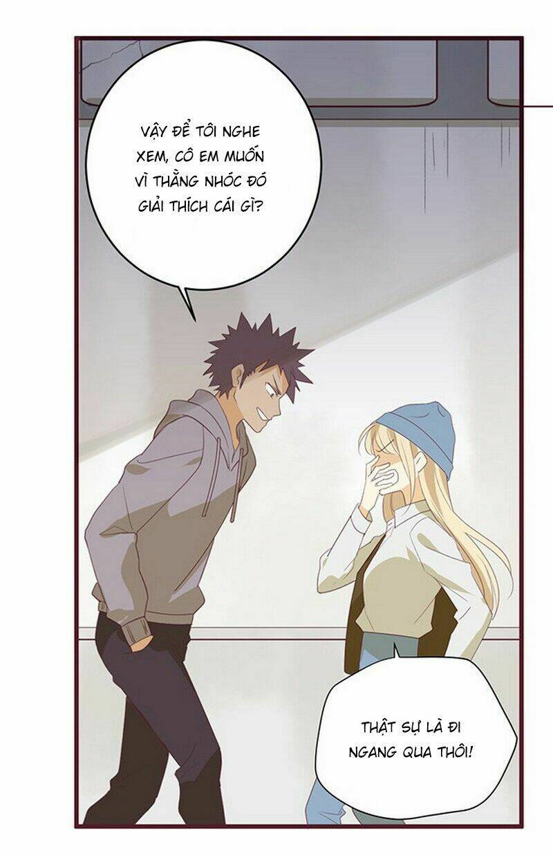 hoa đào nhẹ rơi đẹp như em chapter 4 4