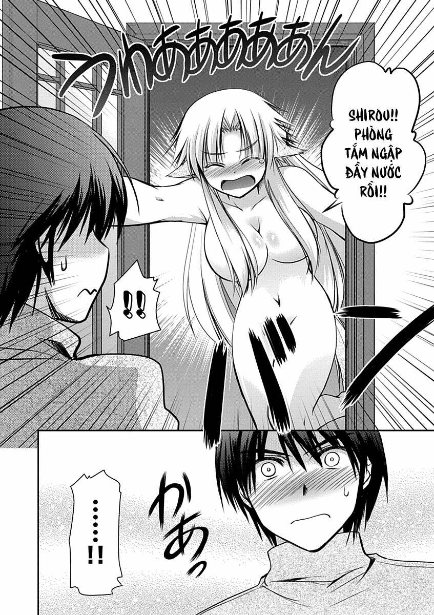 perowan! - hayaku shinasai! goshujinsama chapter 11 23