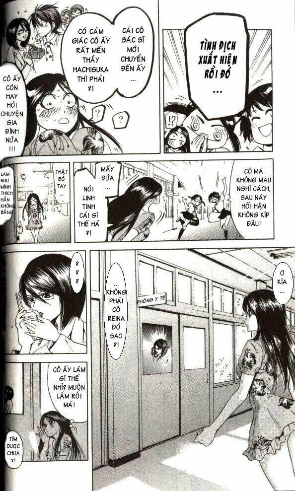 hammer session - thầy giáo tuyệt chiêu chapter 53 10