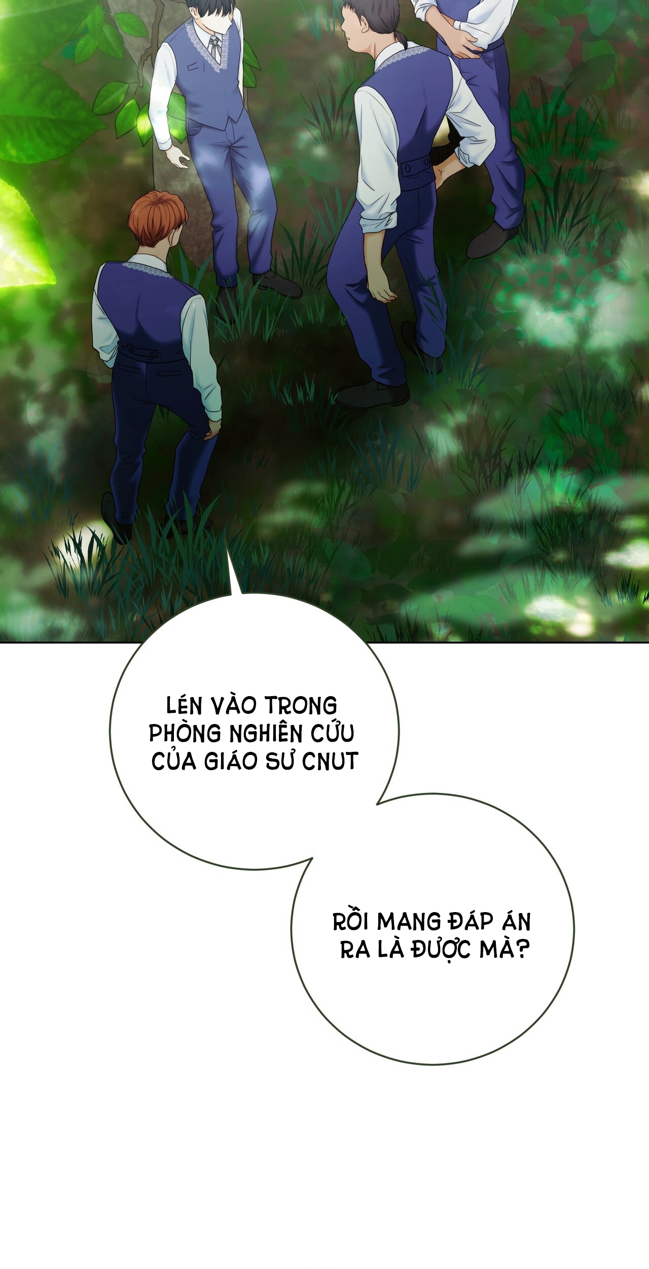 hợp đồng hôn nhân với hai người chồng chapter 5.1 10