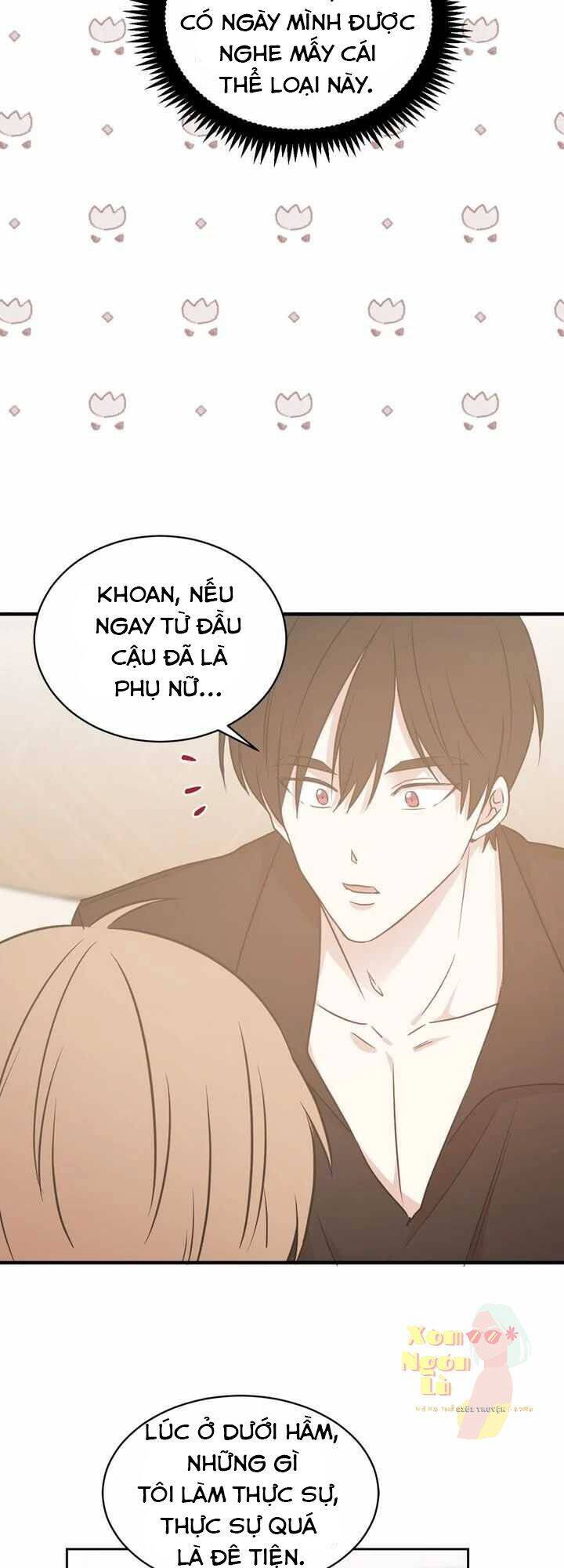 tôi sẽ đi đến cùng với hoàng đế chapter 51 25