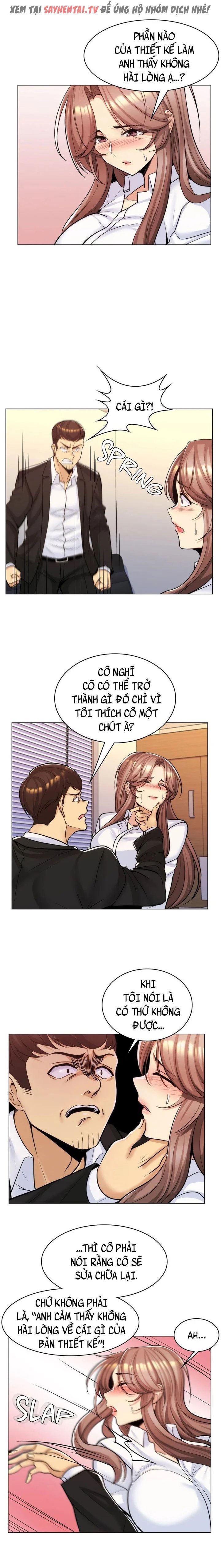 bạn gái là mẹ kế của tôi chapter 40 4