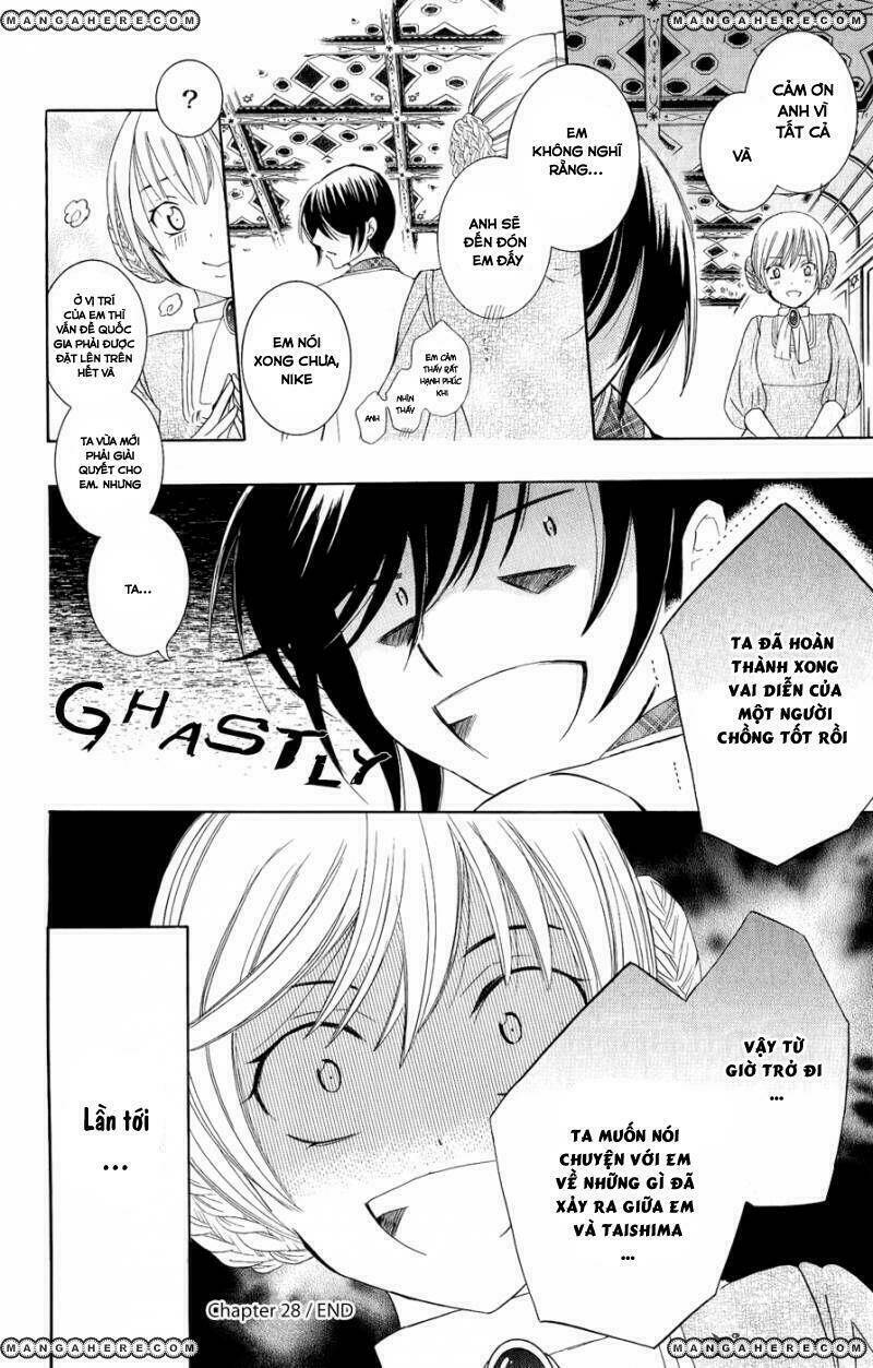 arisugawa ở thế giới chapter 28 30