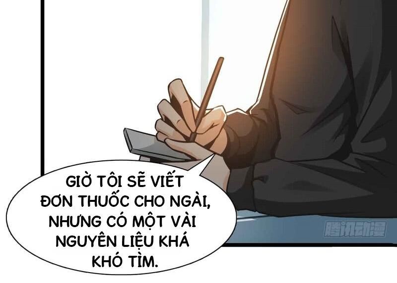 nhóm giao lưu của địa phủ chapter 31 26