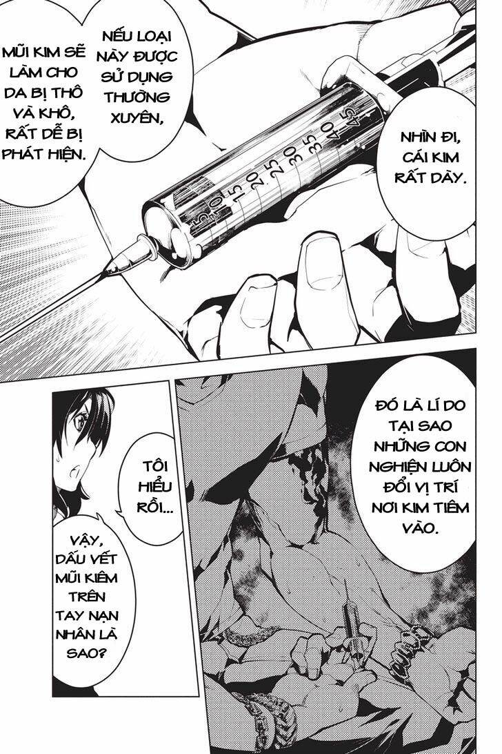 shinjuku dxd chapter 1 33