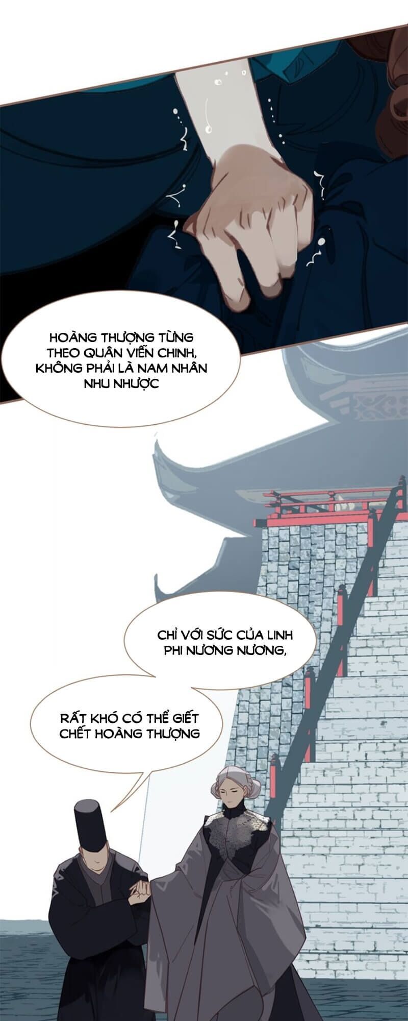 nhất đại linh hậu chapter 43 26