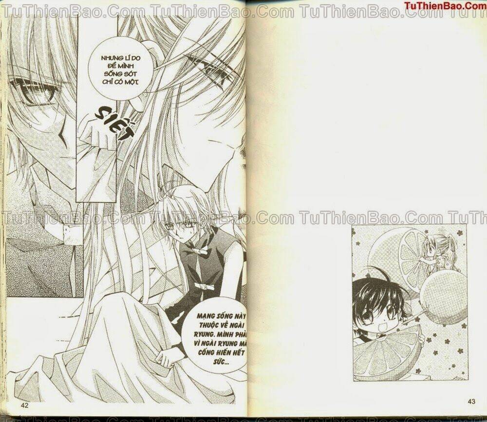 nhật ký thiên nữ chapter 9 18