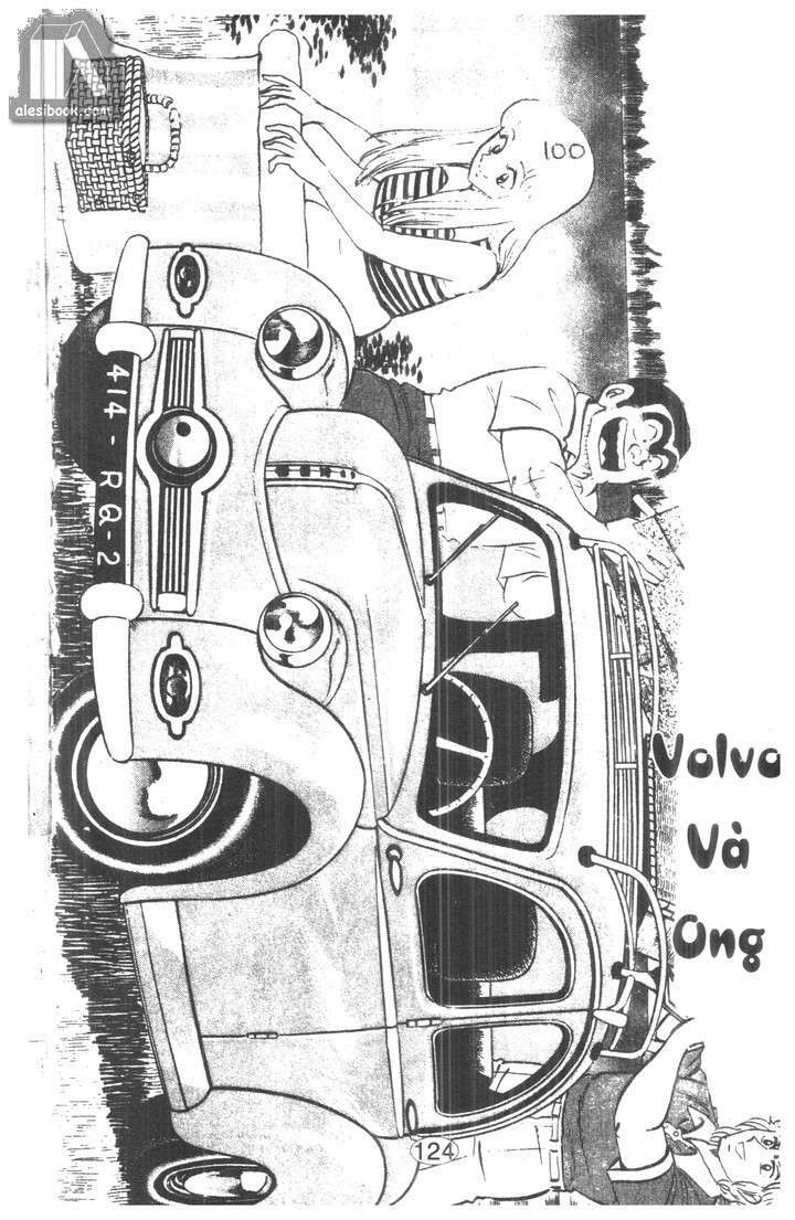 cảnh sát siêu quậy chapter 41 1