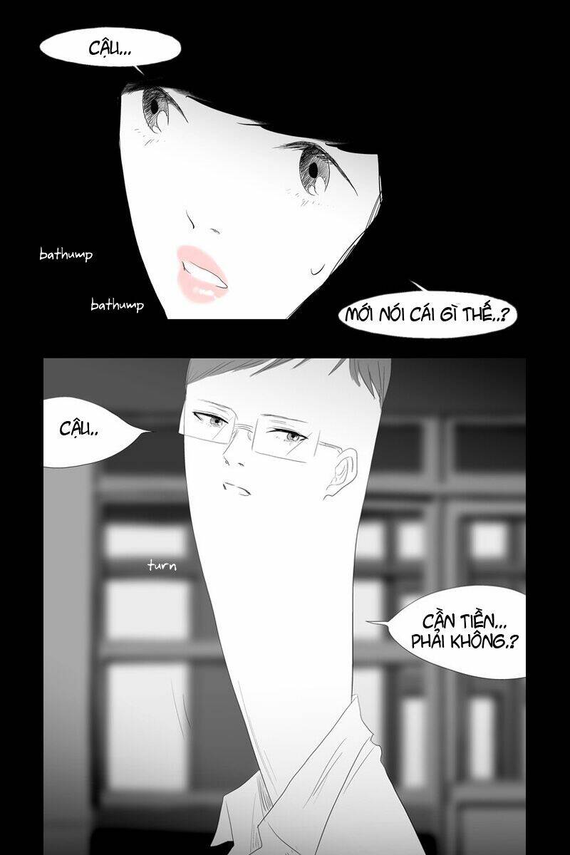 bạn có tin vào ma thuật? chapter 8 32