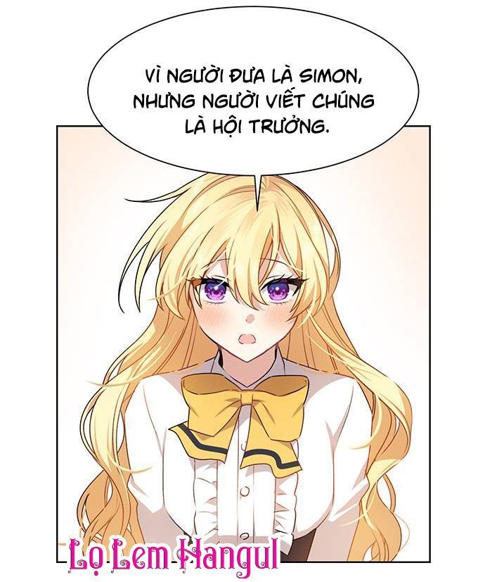 tôi là vị hôn thê phản diện chapter 13 5