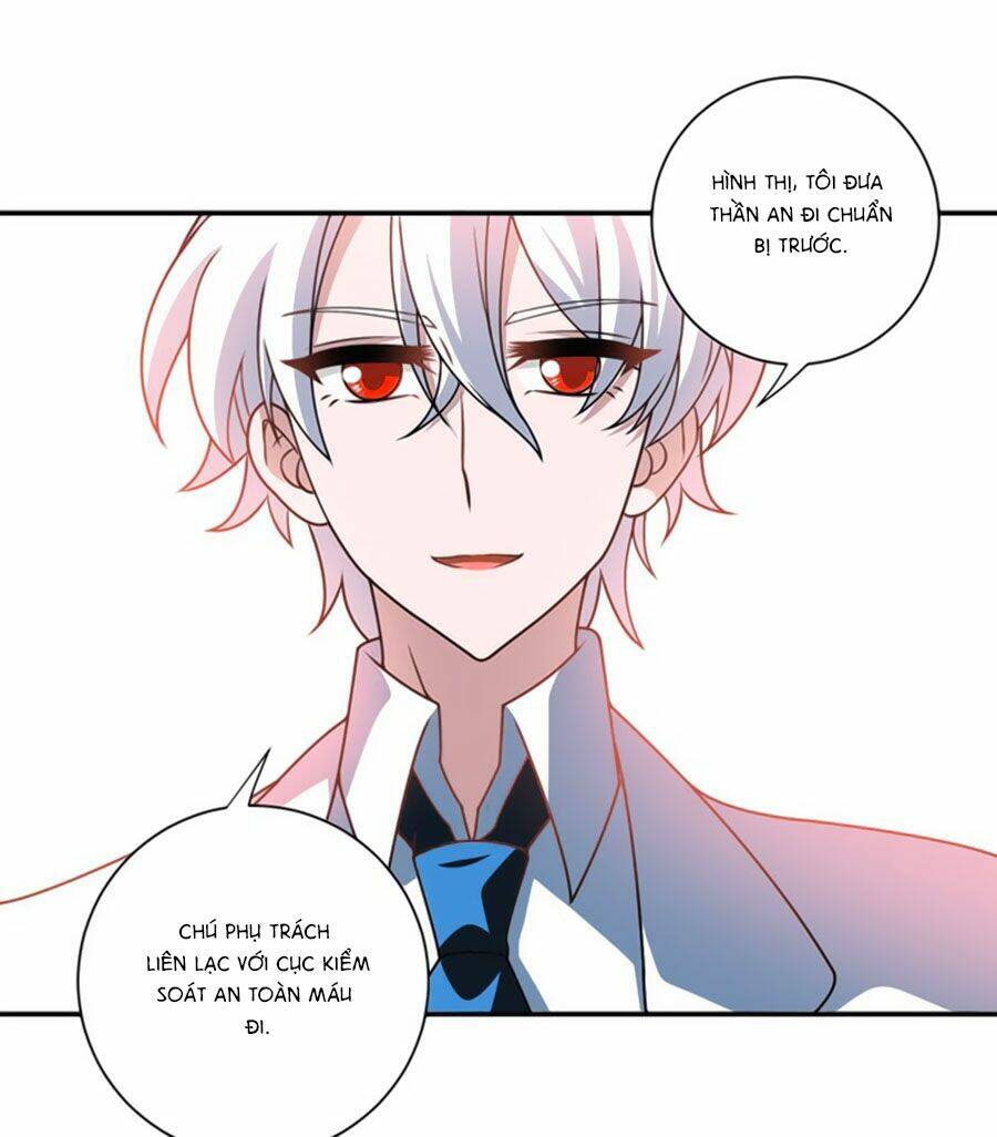 người yêu khát máu của tôi chapter 85 23