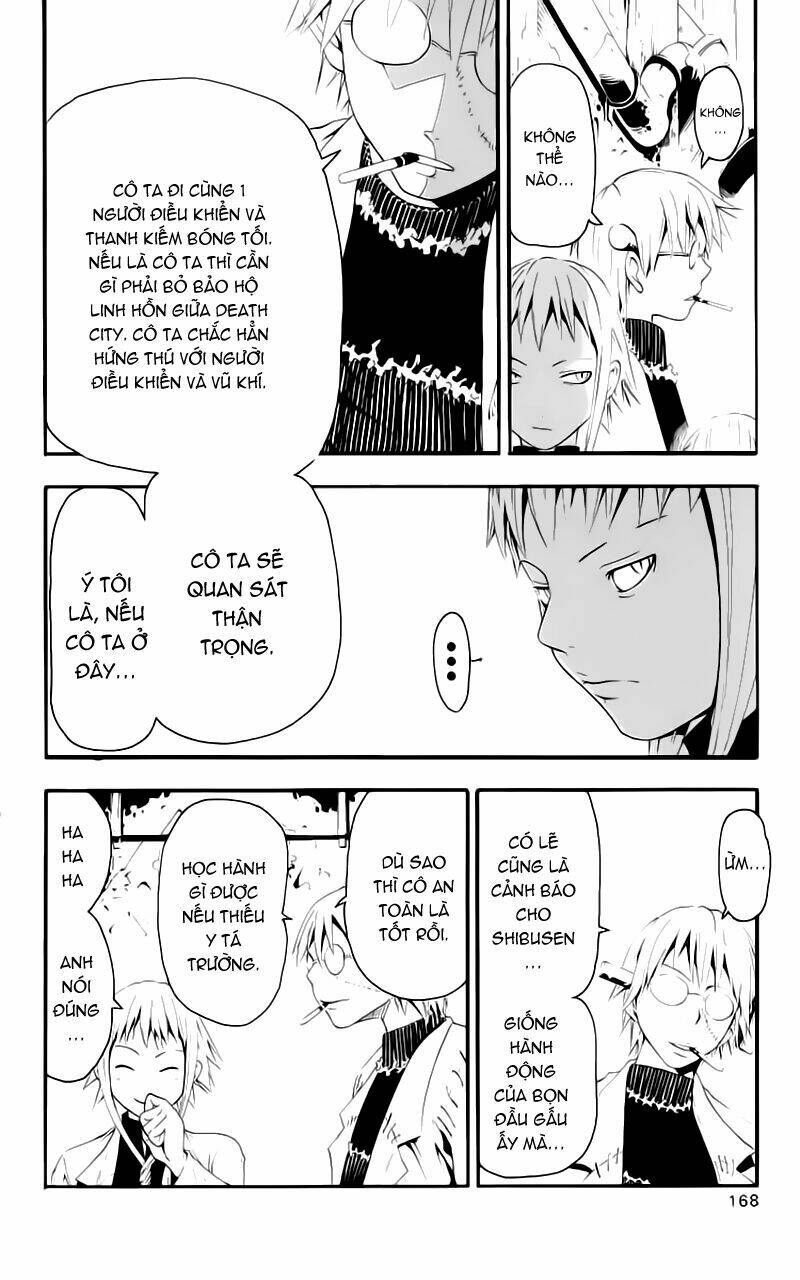 soul eater chapter 9 33