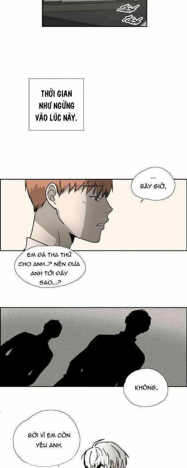 anh tôi, thầy cậu chapter 25 31