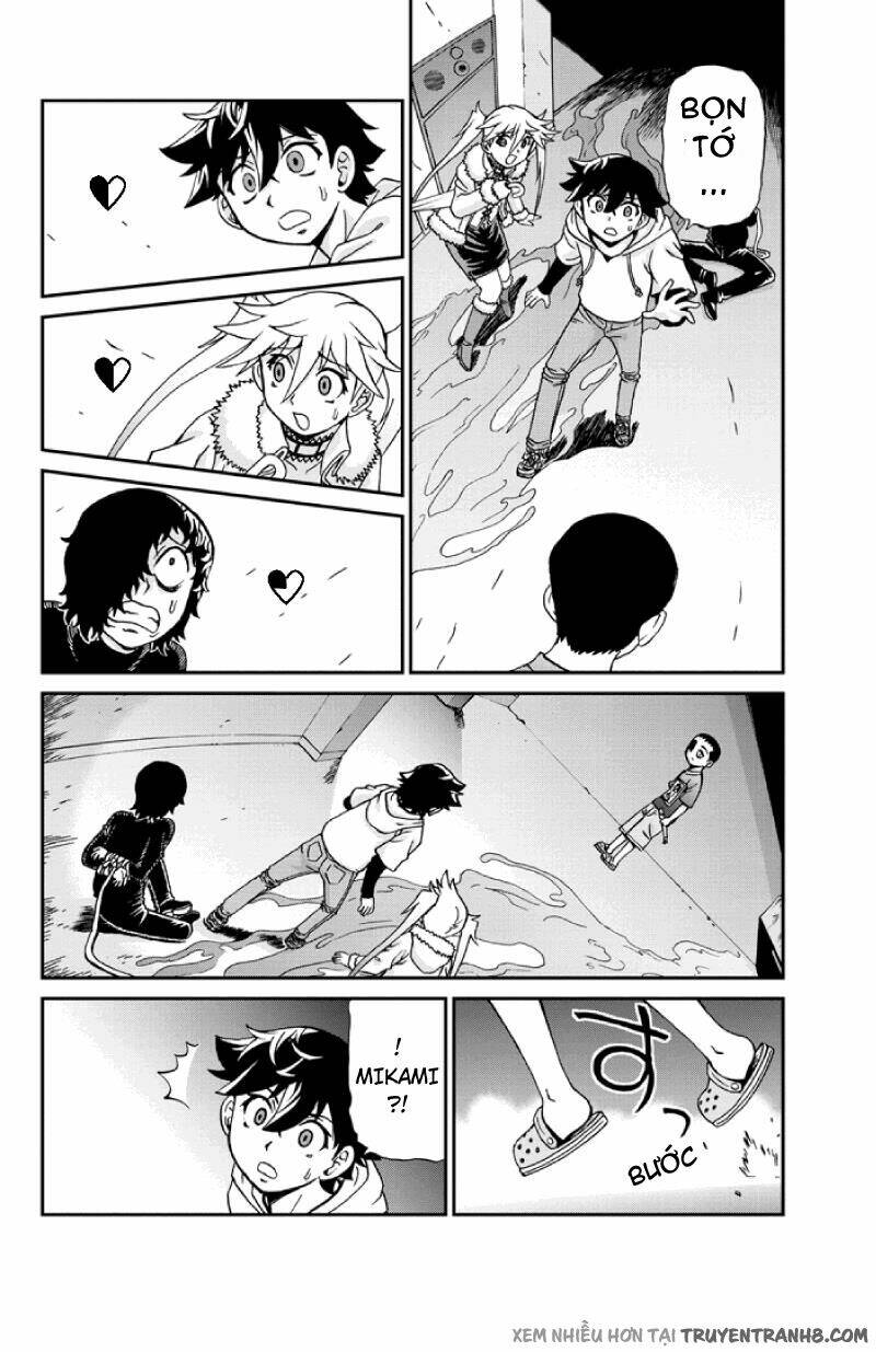 lý do sống còn chapter 24 3