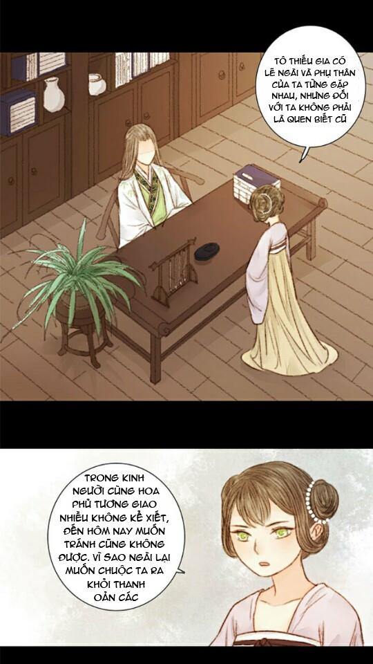 vương gia bá đạo và bác sĩ xinh đẹp chapter 16 18