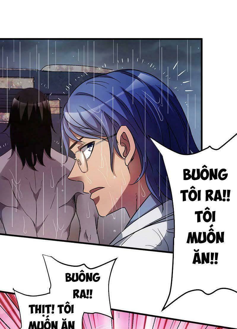 sau mạt thế tôi trở thành zombie chapter 26 13