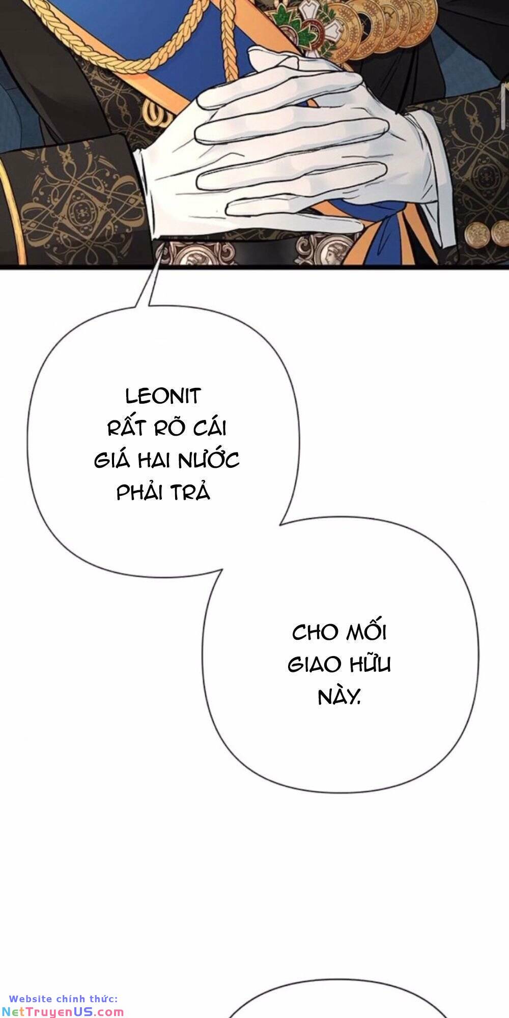 Hoàng Tử Rắc Rối chapter 45.2 13