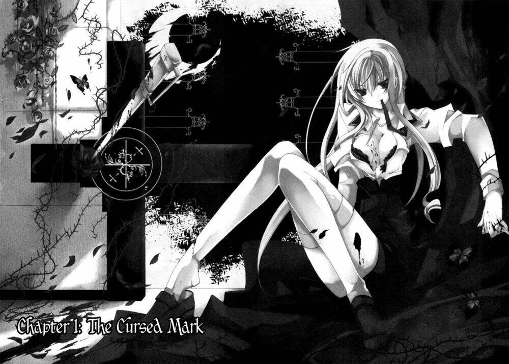 bloody cross chapter 1 4