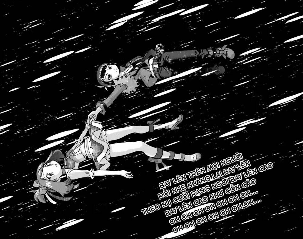 thú cưng đặc biệt chapter 601 25