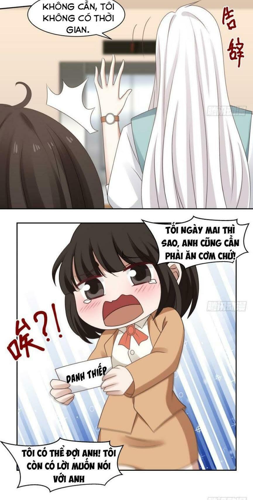 trên người ta có một rồng chapter 164 12