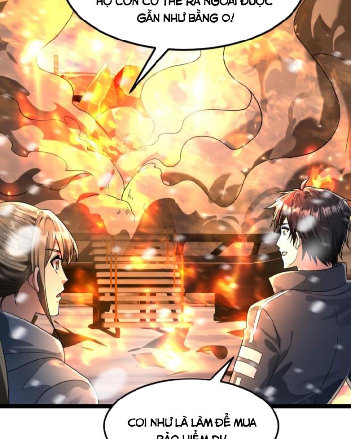 đóng băng toàn cầu: tôi gây dựng nên phòng an toàn thời tận thế chapter 243 4