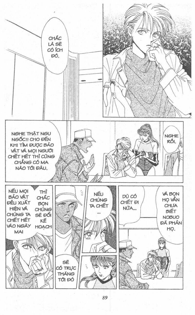 nàng tiên ánh trăng - kaguya hime chapter 4 87