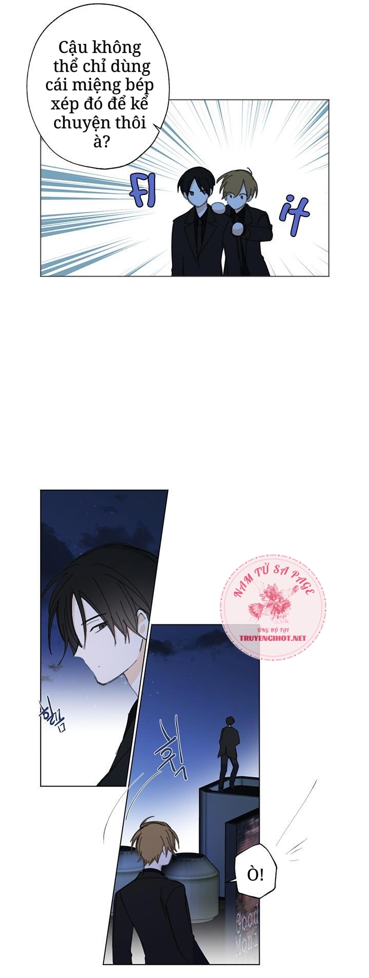 chuyện tình ở honey bouche chapter 10 24