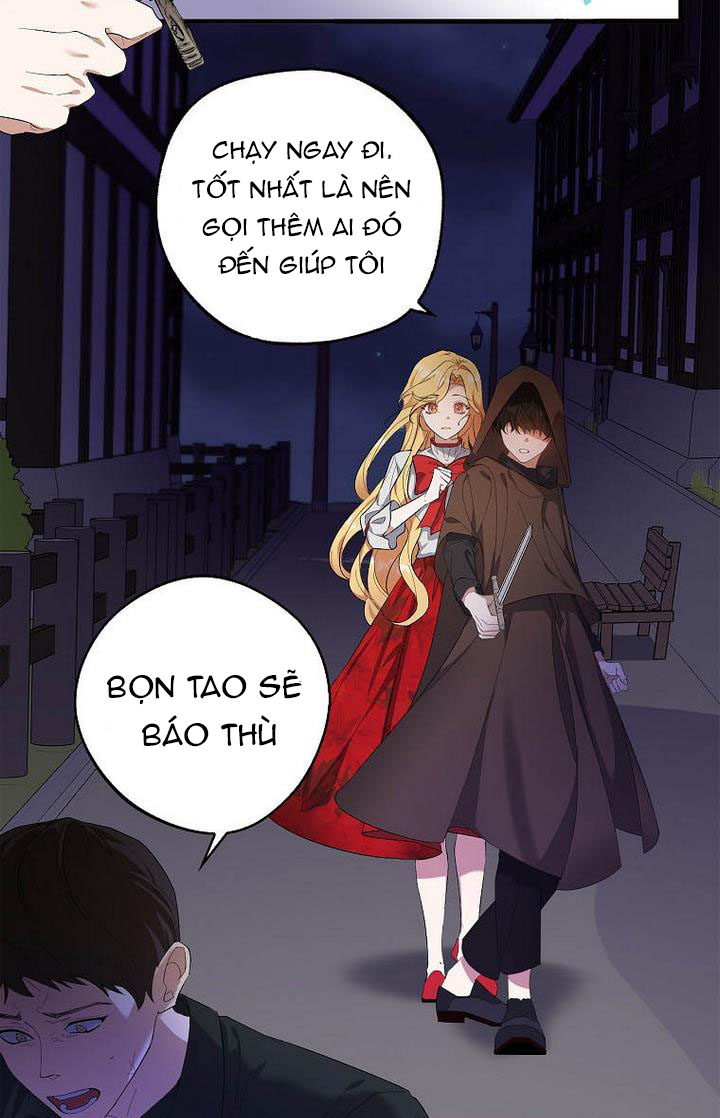 nam chính đang cản đường tôi chapter 1 38