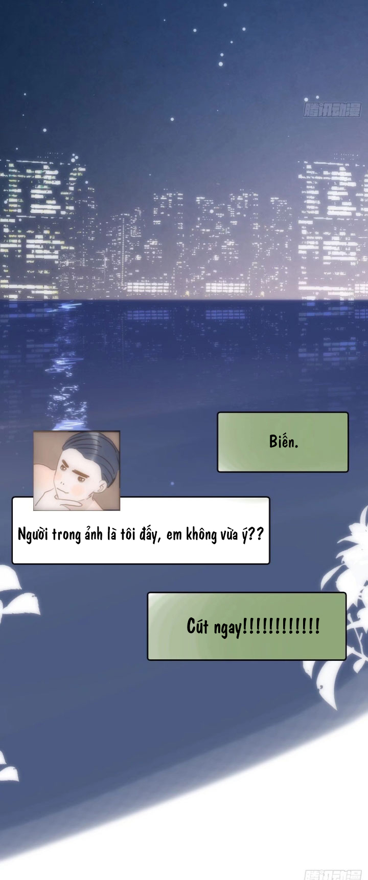 đêm đầy sao nói với em chapter 28 29