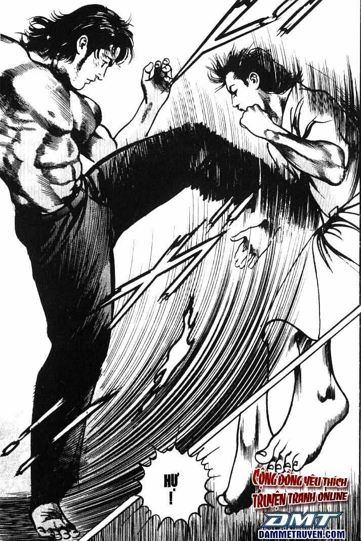 heat - thế giới ngầm chapter 64 4