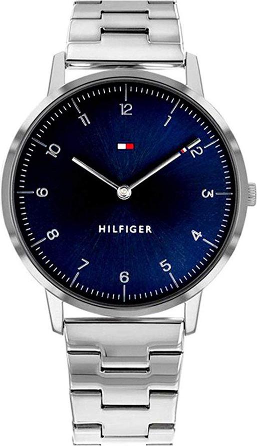 Đồng Hồ Tommy Hilfiger 1791581 Nam Máy Pin Dây Kim Loại 40mm