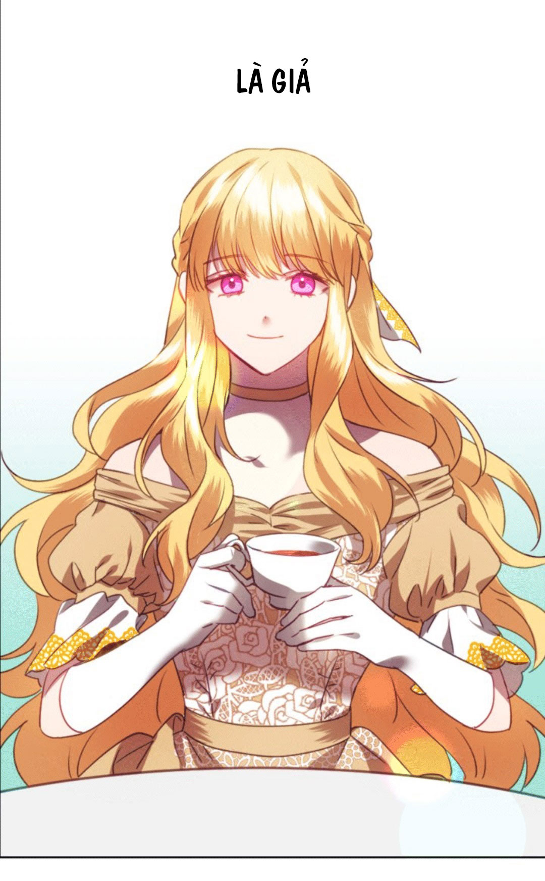 công chúa giả mạo và chú thỏ con chapter 1 7