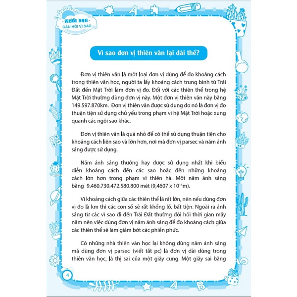 Sách - Mười vạn câu hỏi vì sao - Thiên văn học - ndbooks