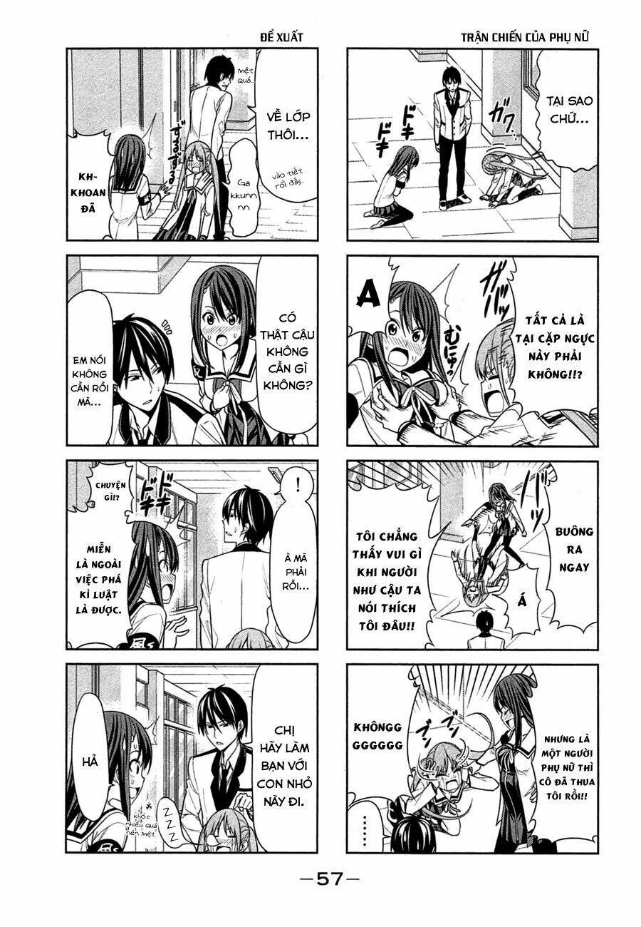 aho girl chapter 7 5