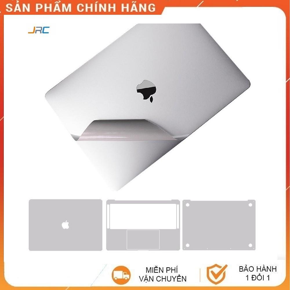 Bộ Dán 3M  Bảo Vệ dành cho Macbook  3 in 1 chính hãng JRC -  Màu Sliver - Hot